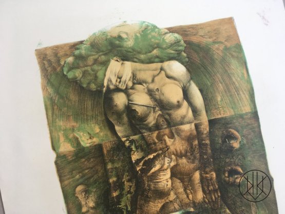 Oldřich Kulhánek: Sebastian