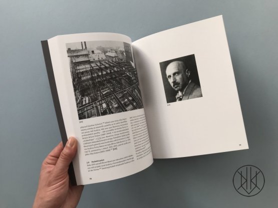 Bruno Bauer a industriální architektura v českých zemích