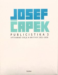 Josef Čapek: Publicistika 3