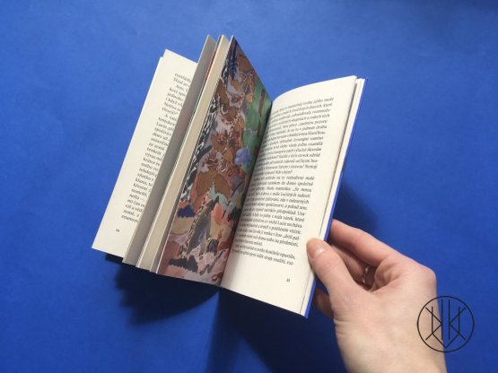 Lucie v lese s Čímsi