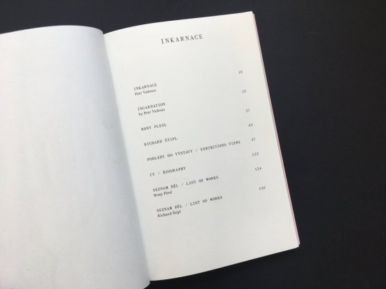 Rony Plesl & Richard Štipl: Inkarnace