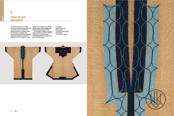 Textiles of Japan