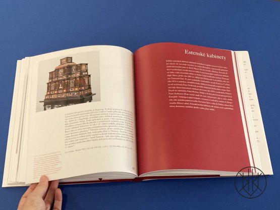 Kabinety. Mistrovská díla uměleckého řemesla 16. a 17. století z českých sbírek