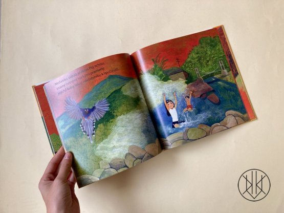 Jeď, jeď, kouzelný vláčku!