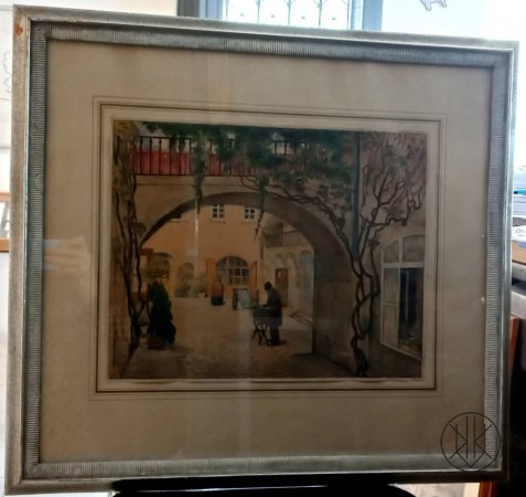 Emil Orlik: Rutta Tutta