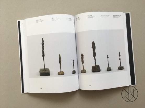 Alberto Giacometti / Toward the ultimate figure
