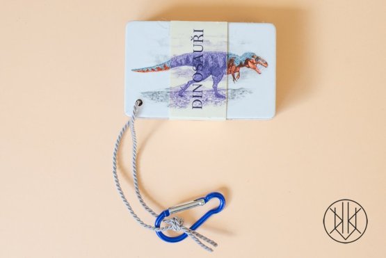 Dinosauři Kapesní atlas