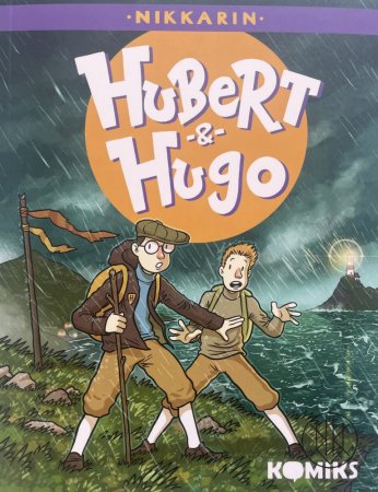 Hubert & Hugo 4