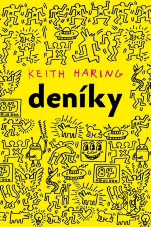 Keith Haring - Deníky