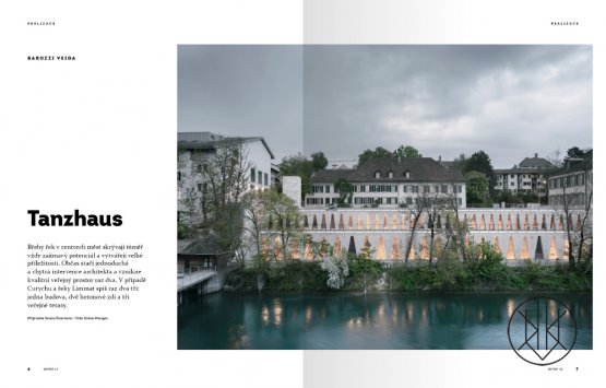 INTRO 12 - Beton / časopis o architektuře