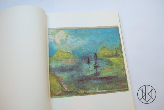 JOSEPH BEUYS, OLFARBEN/OILCOLORS 1936-1965