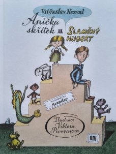 Anička Skřítek a Slaměný Hubert