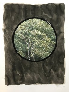 Eva Sakuma print Strom