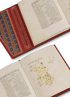 Stars of Smarkand - Ulugh Beg (Facsimile)