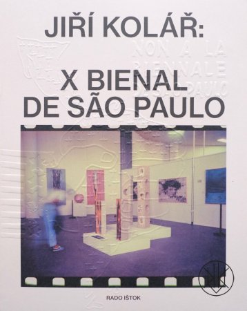 Jiří Kolář: X Bienal de Sao Paulo ENG
