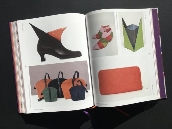 Hester van Eeghen. A World of Bags