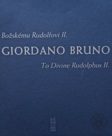 Giordano Bruno: Božskému Rudolfovi II