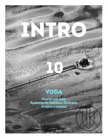 INTRO 10 - Voda / časopis o architektuře
