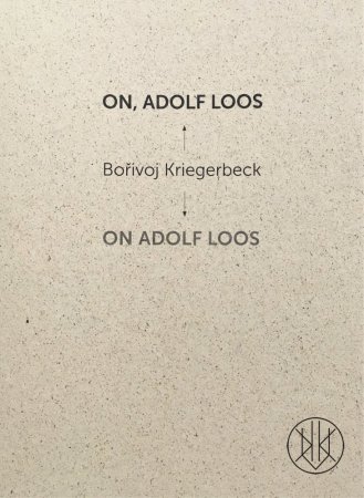 On Adolf Loos