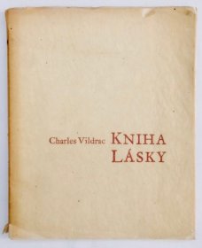 Charles Vildrac: Kniha lásky