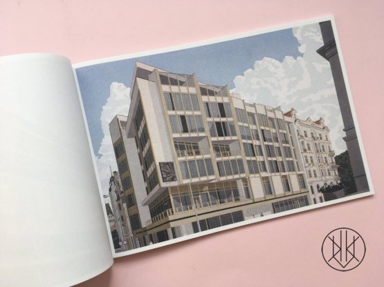 Ohrožené druhy. Architektonické dědictví 1953–1989