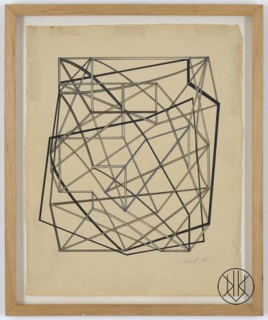 Jan Sekal: Cage