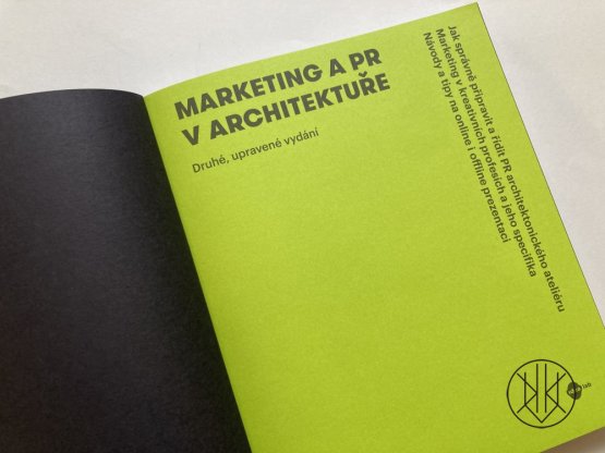 Marketing a PR v architektuře - 2. vydání