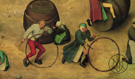 Bruegel – The Hand of the Master