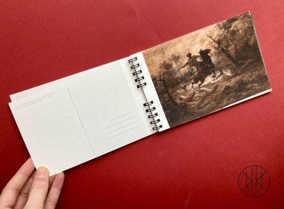 Věnceslav Černý: Sada pohledů