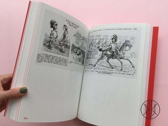 Před komiksem