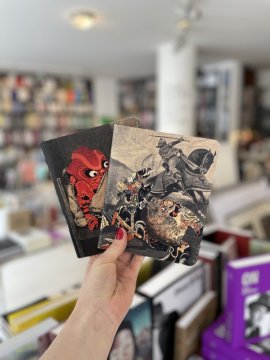 Spolupráce s Lemniskátou: sešity, které mají příběh