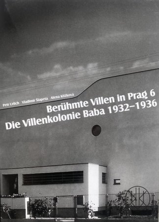 Berühmte Villen in Prag 6 Die Villenkolonie Baba