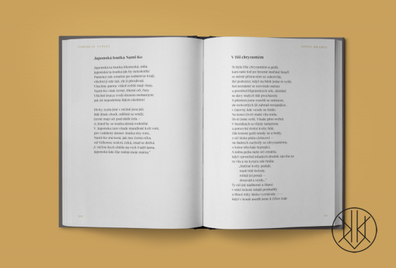 There's Another World Out There. Czech Poems about Japan