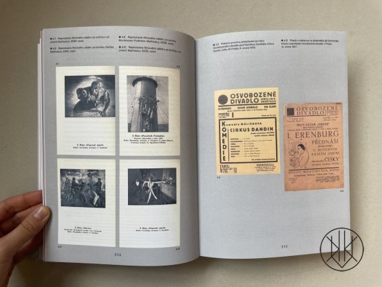 Technologie pro revoluci. Česká avantgarda v tisku