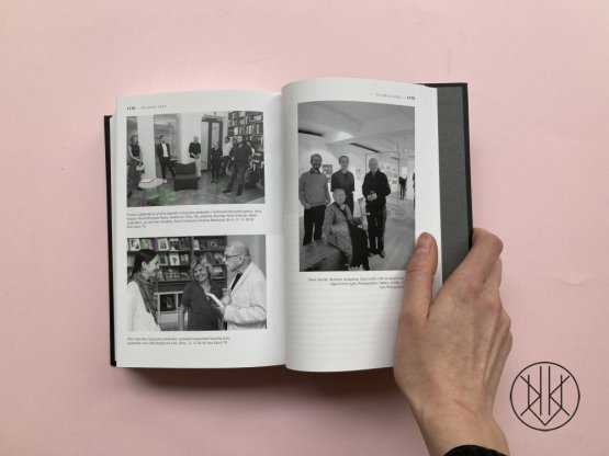 Antonín Dufek. Fotografie v čase