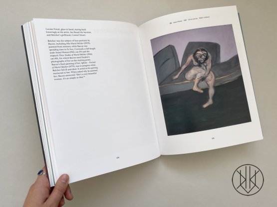 Francis Bacon: Human Presence