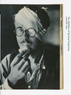 Zdenek Tmej – Alphabet of Spiritual Emptiness