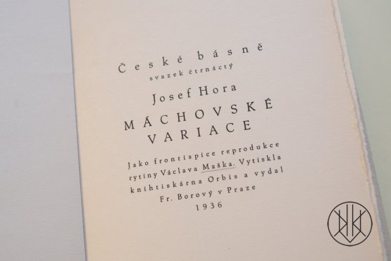 Máchovské variace