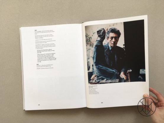 Alberto Giacometti / Toward the ultimate figure