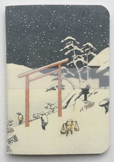Sešit Hiroshige: Seki