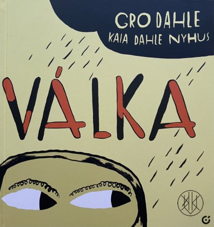 Válka. Kniha o rozvodu rodičů