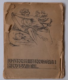 Otakar Březina: Prosy