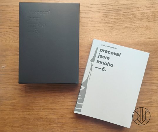 Pracoval jsem mnoho IV. díl: grafika