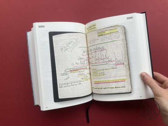 Josef Koudelka: Diaries