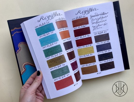 Book of Colour Concepts
