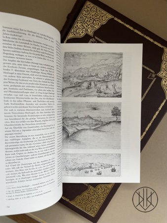 Civitates Urbis terrarum - Cities of the World 1574 - Svazek I (Faksimile)