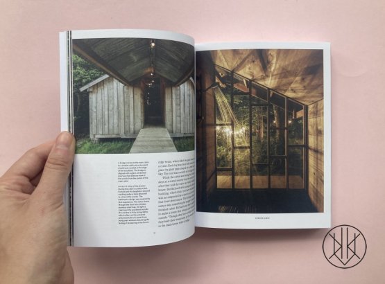 Cabin Porn: Inside