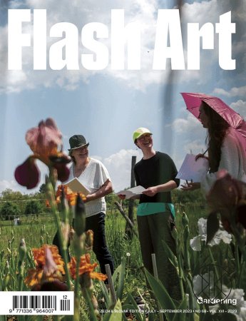 FLASH ART #68