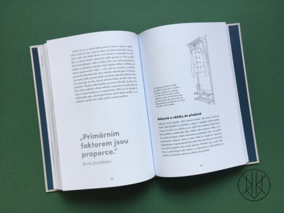 Manuál interiérového designu: Nábytek