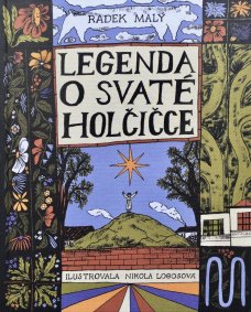Legenda o svaté holčičce